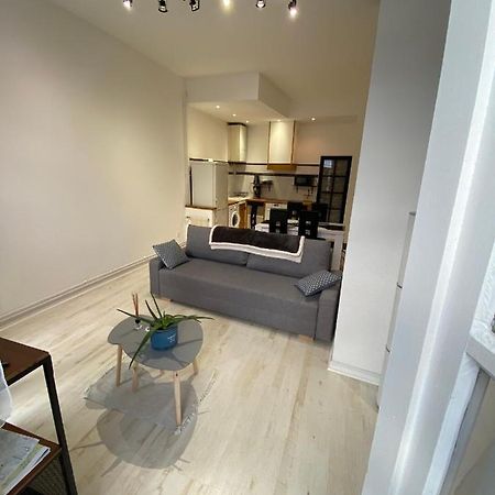 Charmant Petit Appartement Баньєр-де-Бігорр Екстер'єр фото