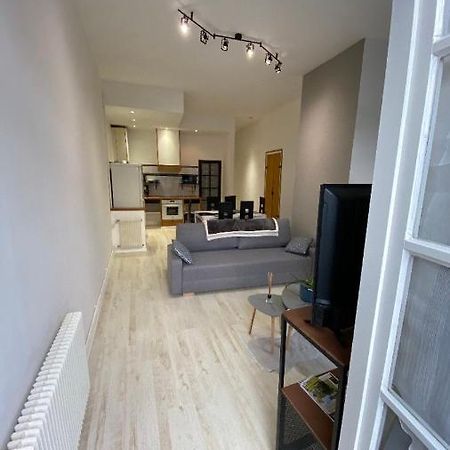 Charmant Petit Appartement Баньєр-де-Бігорр Екстер'єр фото